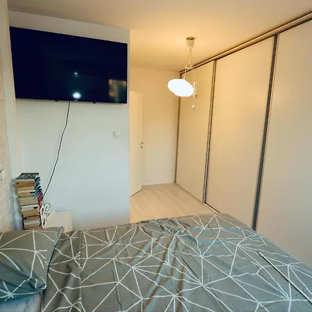 Apartment Heart Of Debar Maalo *