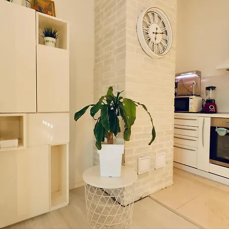 Heart Of Debar Maalo Apartment *
