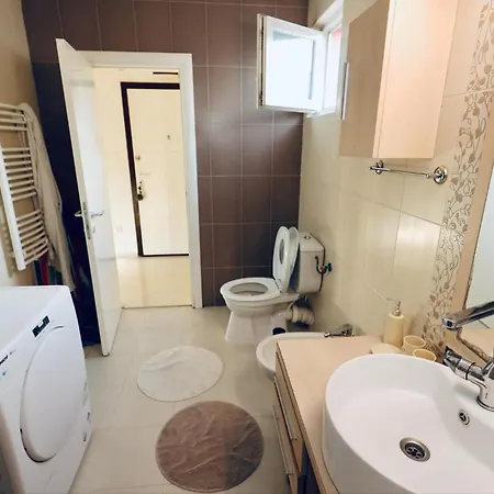 Apartment Heart Of Debar Maalo *
