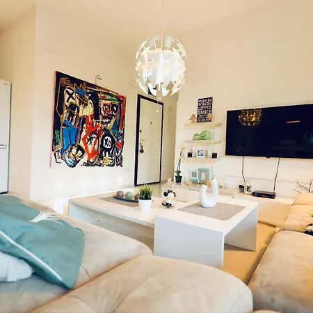 Apartment Heart Of Debar Maalo *