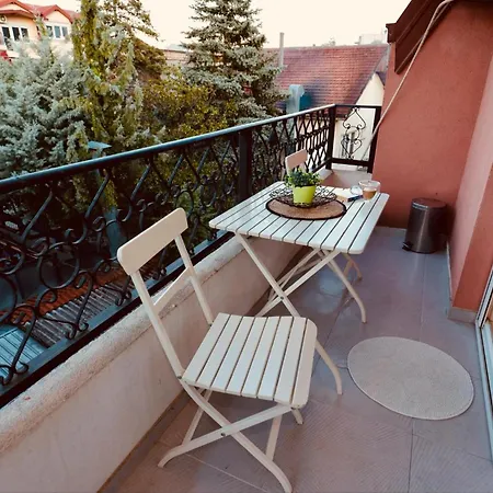 Heart Of Debar Maalo Apartment Skopje